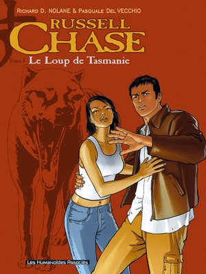 cover image of Russell Chase (2014), Tome 1